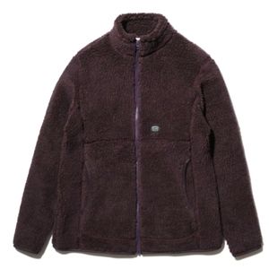Snow Peak Wool Fleece Jacket 2022 Season